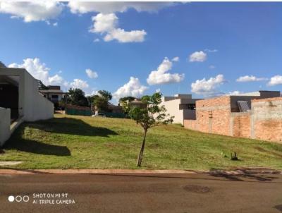 Terreno em Condomnio para Venda, em Ribeiro Preto, bairro Reserva Sant`Anna