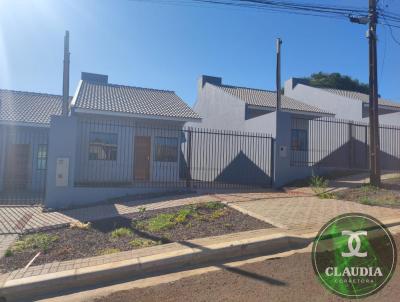 Casa para Venda, em Cascavel, bairro Santa Felicidade, 2 dormitrios, 1 banheiro, 1 vaga