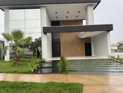 Casa em Condomnio para Venda, em Vrzea Grande, bairro Petrpolis, 4 dormitrios, 5 banheiros, 4 sutes, 2 vagas