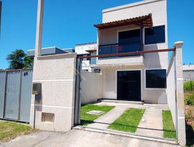 Casa Duplex para Venda, em Rio das Ostras, bairro Residencial Rio das Ostras, 2 dormitrios, 3 banheiros, 2 sutes, 2 vagas