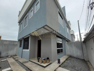 Casa para Venda, em Rio das Ostras, bairro Costazul, 3 dormitrios, 4 banheiros, 3 sutes, 2 vagas