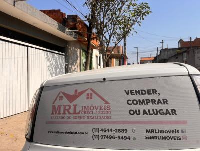 Casa Trrea para Locao, em Itaquaquecetuba, bairro Parque Macedo, 2 dormitrios, 1 banheiro, 1 sute, 2 vagas