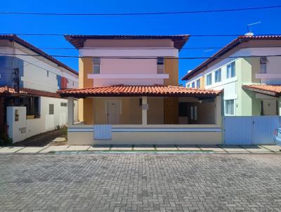 Casa em Condomnio para Venda, em Salvador, bairro Stella Maris, 3 dormitrios, 3 banheiros, 1 sute, 1 vaga