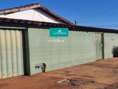 Casa para Venda, em Jata, bairro Epaminondas II, 3 dormitrios, 1 banheiro, 1 sute, 3 vagas