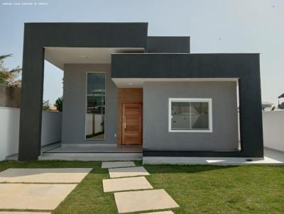 Casa para Venda, em Maric, bairro Jardim Atlntico Leste (Itaipuau), 3 dormitrios, 1 banheiro, 1 sute, 4 vagas