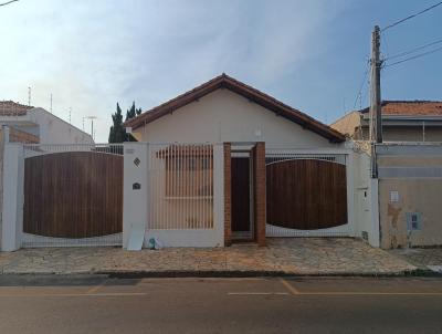 Casa para Locao, em Franca, bairro Santo Agostinho, 3 dormitrios, 3 banheiros, 1 sute, 3 vagas