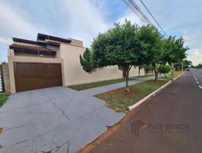 Casa Usada para Venda, em Trs Lagoas, bairro Jardim Morumbi, 2 dormitrios, 2 banheiros, 2 sutes, 3 vagas