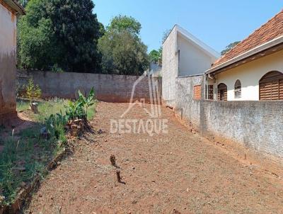 Terreno para Venda, em Regente Feij, bairro Centro