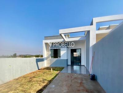 Casa para Venda, em Marechal Cndido Rondon, bairro Fnix, 2 dormitrios, 1 banheiro, 1 vaga