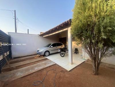 Casa para Venda, em Campo Grande, bairro Jardim Pnfigo, 2 dormitrios, 1 banheiro, 2 vagas