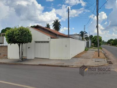 Casa Usada para Venda, em Trs Lagoas, bairro Jardim Anglica, 2 dormitrios, 2 banheiros, 1 sute, 2 vagas