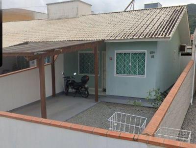 Casa para Venda, em Palhoa, bairro So Sebastio, 2 dormitrios, 1 banheiro, 2 vagas