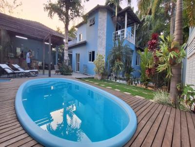 Casa para Venda, em Rio de Janeiro, bairro Ilha de Guaratiba, 3 dormitrios, 4 banheiros, 3 sutes, 4 vagas