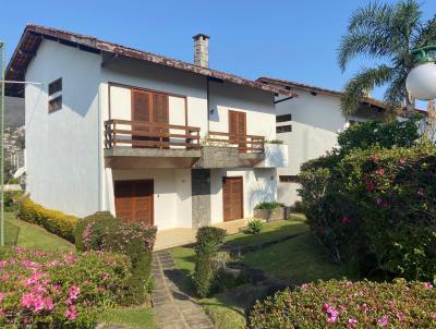 Casa em Condomnio para Venda, em Terespolis, bairro Alto, 4 dormitrios, 6 banheiros, 3 sutes, 1 vaga