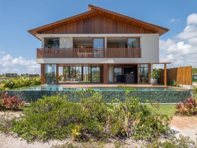 Casa para Venda, em Mata de So Joo, bairro PRAIA DO fORTE, 6 dormitrios, 7 banheiros, 6 sutes, 3 vagas