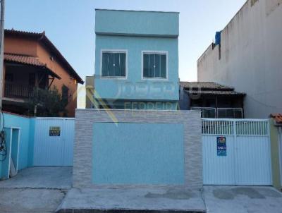 Casa Duplex para Venda, em Rio das Ostras, bairro Cidade Beira Mar, 3 dormitrios, 2 banheiros, 1 sute, 2 vagas