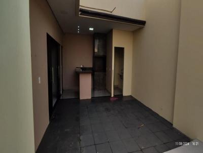 Casa para Locao, em Poxoro, bairro Bairro Buritis, 3 dormitrios, 1 sute, 2 vagas