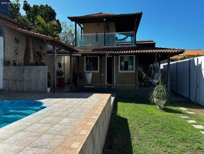 Casa para Venda, em Maric, bairro Jardim Atlntico Leste (Itaipuau), 4 dormitrios, 3 banheiros, 1 sute, 3 vagas