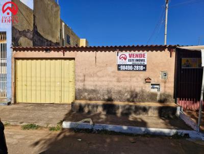 Casa para Venda, em Braslia, bairro Samambaia Norte (Samambaia), 4 dormitrios, 2 banheiros, 1 sute, 1 vaga