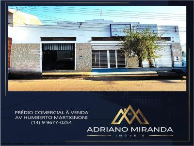 Prdio Comercial para Venda, em Piraju, bairro Vila Piratininga, 3 banheiros