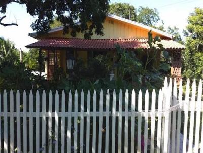 Chcara para Venda, em Foz do Iguau, bairro Remanso, 6 dormitrios, 2 banheiros, 1 sute, 4 vagas