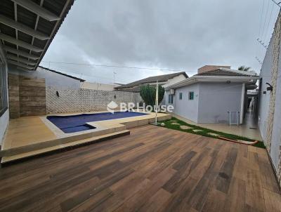 Casa para Venda, em Braslia, bairro Setor Habitacional Vicente Pires, 3 dormitrios, 4 banheiros, 3 sutes, 4 vagas