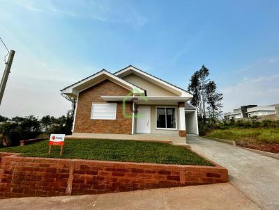 Casa para Venda, em Santa Cruz do Sul, bairro Joo Alves, 3 dormitrios, 2 banheiros, 1 sute, 2 vagas