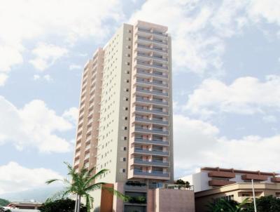 Lanamentos para Venda, em Praia Grande, bairro Real, 1 dormitrio, 2 banheiros, 1 sute, 1 vaga