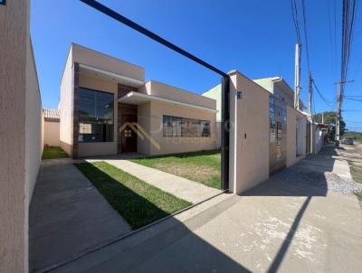 Casa para Venda, em Rio das Ostras, bairro Enseada das Gaivotas, 3 dormitrios, 2 banheiros, 1 sute, 2 vagas