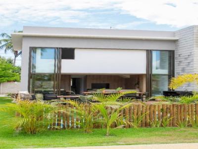 Casa para Venda, em Passo de Camaragibe, bairro Praia do Marceneiro, 4 dormitrios, 4 banheiros, 3 sutes