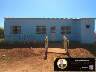 Casa para Venda, em RA III Taguatinga, bairro COLNIA AGRICOLA 26 DE SETEMBRO, 2 dormitrios, 1 banheiro
