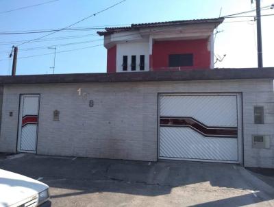 Casa para Venda, em So Vicente, bairro Jardim Samarita, 3 dormitrios, 2 banheiros, 1 sute, 2 vagas