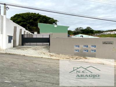 Casa para Venda, em Mogi das Cruzes, bairro Vila So Paulo - Botujuru, 2 dormitrios, 1 banheiro, 1 vaga