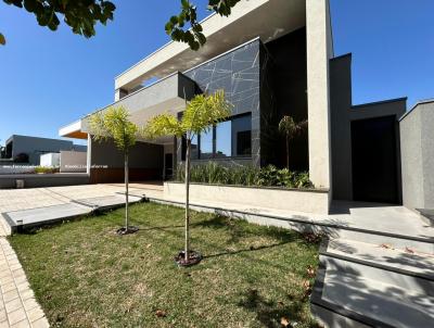 Casa em Condomnio para Venda, em Presidente Prudente, bairro Residencial Solares, 3 dormitrios, 5 banheiros, 3 sutes, 2 vagas