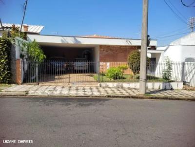 Casa 3 dormitrios para Venda, em Sorocaba, bairro Jardim Santa Rosalia, 3 dormitrios, 3 banheiros, 1 sute, 3 vagas