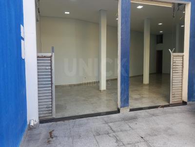 Salo Comercial para Locao, em Taboo da Serra, bairro Vila Santa Luzia, 1 banheiro, 3 vagas