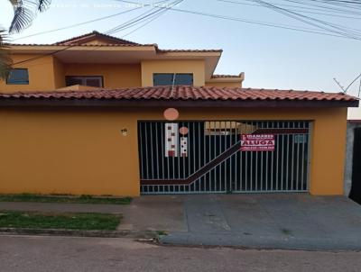 Casa para Locao, em Porto Feliz, bairro Jardim So Bento, 3 dormitrios, 2 banheiros, 1 sute, 2 vagas