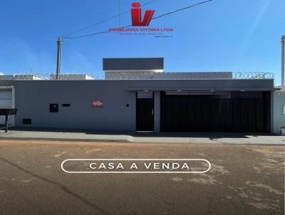 Casa para Venda, em Quirinpolis, bairro Morumbi, 3 dormitrios, 1 banheiro, 1 sute, 2 vagas