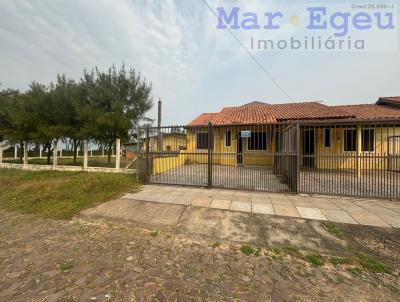 Casa Geminada para Temporada, em Cidreira, bairro Salinas, 2 dormitrios, 1 banheiro