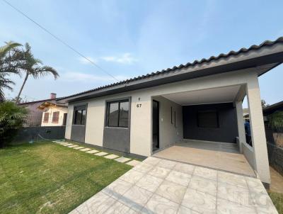 Casa para Venda, em Osrio, bairro Caravagio, 3 dormitrios, 1 banheiro, 2 sutes, 1 vaga