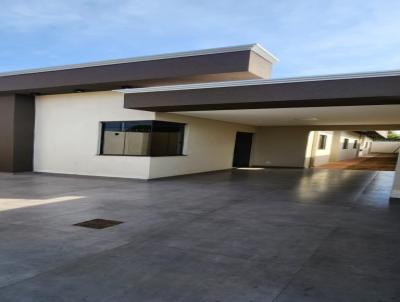Casa para Venda, em Campo Grande, bairro Aero Rancho, 3 dormitrios, 2 banheiros, 1 sute, 2 vagas