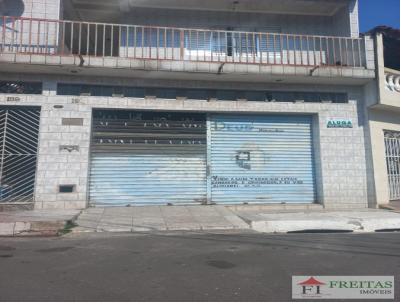 Salo Comercial para Locao, em So Paulo, bairro Jardim Vernia, 2 banheiros