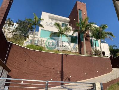 Casa em Condomnio para Locao, em Aruj, bairro Jardim Imperial, 4 dormitrios, 5 banheiros, 4 sutes, 8 vagas