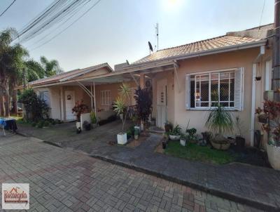 Casa em Condomnio para Venda, em Esteio, bairro So Jos, 3 dormitrios, 1 banheiro, 1 vaga