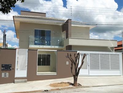 Casa para Venda, em Presidente Prudente, bairro RESIDENCIAL UNIVERSITRIO, 3 dormitrios, 1 banheiro, 3 sutes, 2 vagas