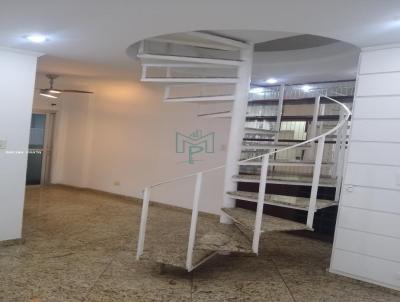 Apartamento Duplex para Venda, em So Vicente, bairro Gonzaquinha, 1 dormitrio, 1 banheiro, 1 vaga