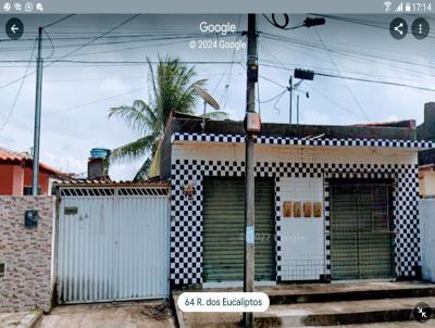 Casa para Venda, em Joo Pessoa, bairro Cidade Verde, 2 dormitrios, 1 banheiro, 1 vaga