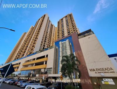 Apartamento 2 Quartos para Venda, em Braslia, bairro Sul (guas Claras), 2 dormitrios, 2 banheiros, 1 sute, 1 vaga