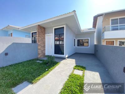 Casa para Venda, em Palhoa, bairro Bela Vista, 2 dormitrios, 1 banheiro, 1 vaga