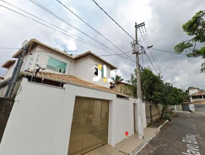 Casa para Venda, em Lagoa Santa, bairro Jardim Ip II, 4 dormitrios, 4 banheiros, 2 sutes, 2 vagas